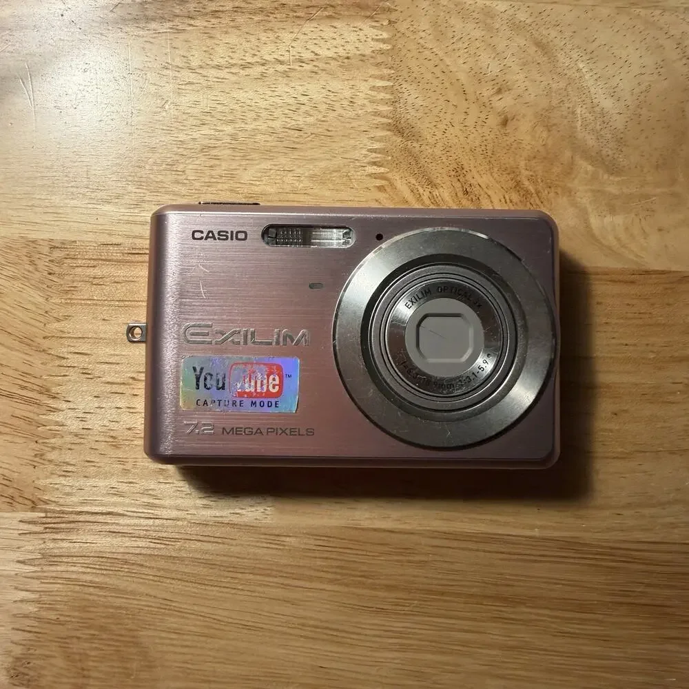 Casio here’s short